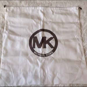Michael Kors dust bag